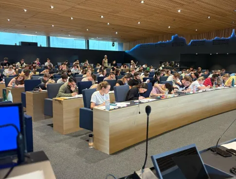 C’est l’heure des examens : on pense fort à vous !
