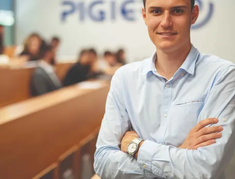 Pourquoi intégrer le MBA Commerce chez Pigier Lorient ?
