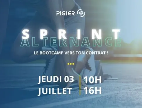 Sprint Alternance – Le Bootcamp vers ton contrat