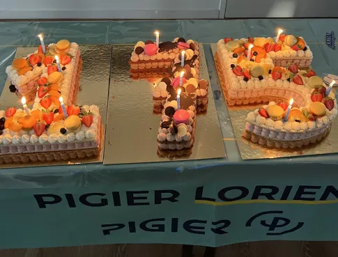 PIGIER Lorient fête les 175 ans du groupe !