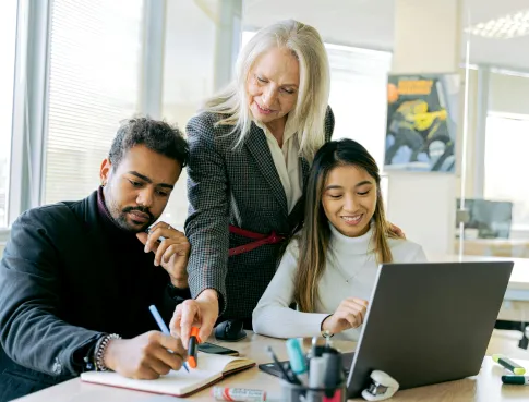 EST-CE QUE LE BACHELOR RESSOURCES HUMAINES EST DIFFICILE ? 