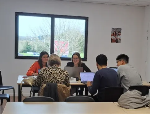 Notre parcours en communication