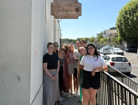 Retour sur une journée de bilan de fin de formation à Pigier Reims !