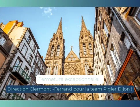Pigier Dijon : Fermeture exceptionnelle pour un projet collaboratif ambitieux