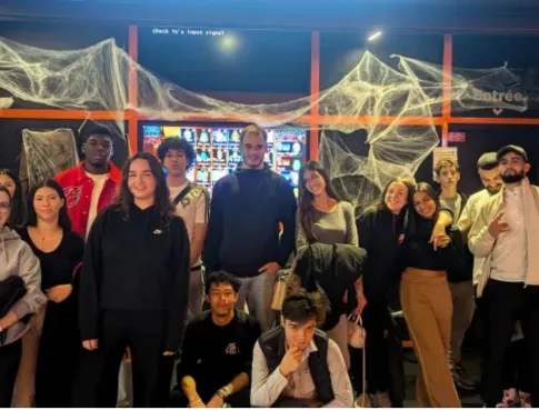 2 jours de teambuilding avec les BTS de Pigier Paris : Une expérience à refaire !