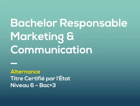 Pourquoi faire un Bachelor Communication en alternance ?