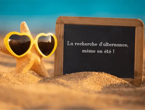 Bonnes vacances, nous restons ouverts tout l'été - NICE