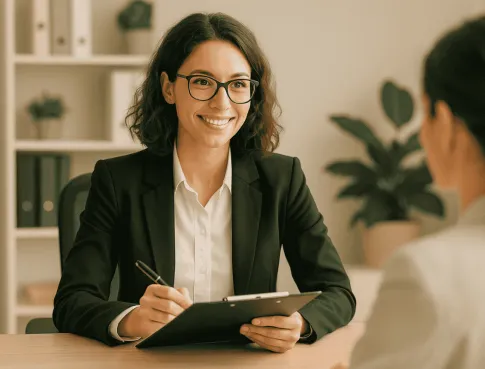 Chargé de recrutement, votre avenir avec Pigier