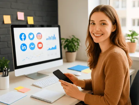 Devenez Community Manager avec Pigier
