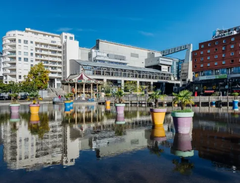 Se rendre sur votre campus Pigier de Saint-Quentin-en-Yvelines 