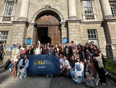 Summer immersion à Dublin !