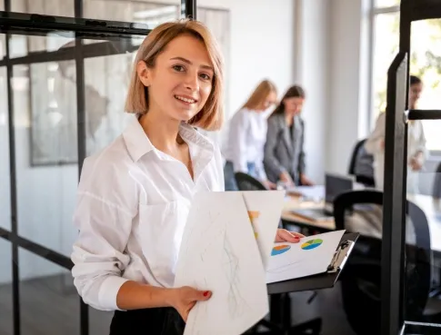  BTS SAM chez Pigier : devenez l’assistant indispensable 