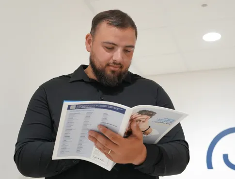 Comment se déroule la formation Assistant de direction spécialisé RH chez Pigier Nancy ?