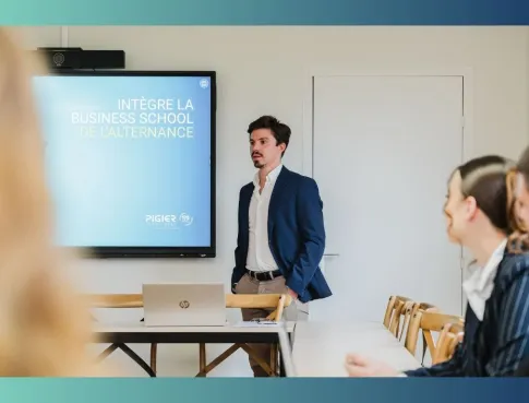 Êtes-vous fait pour devenir commercial grâce au Bachelor Chargé de développement commercial de Pigier Dijon ?
