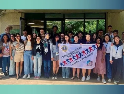Conférence Lions Club : 30 jeunes réunis autour de l’IA et de la recherche d’emploi
