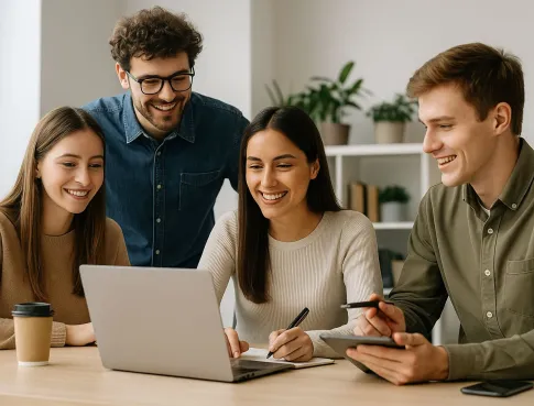 Les tendances de la communication digitale chez les entreprises nantaises