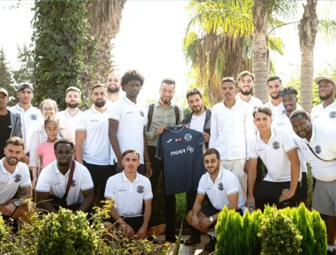 Le projet A-venir avec Orléans Futsal