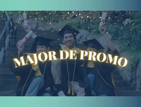 BACHELOR : nos majors de promo 2025 Pigier Orléans