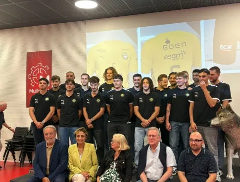 Pigier Mulhouse aux côtés de l’ASPTT Mulhouse-Rixheim Handball
