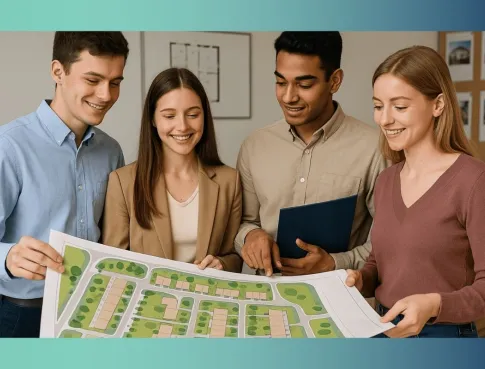 Bien préparer son avenir avec une formation tournée vers l’immobilier