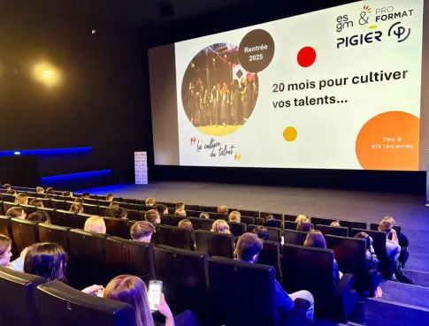 Rentrée 2025 à Pigier Mulhouse : une nouvelle année placée sous le signe de l’alternance et de la réussite