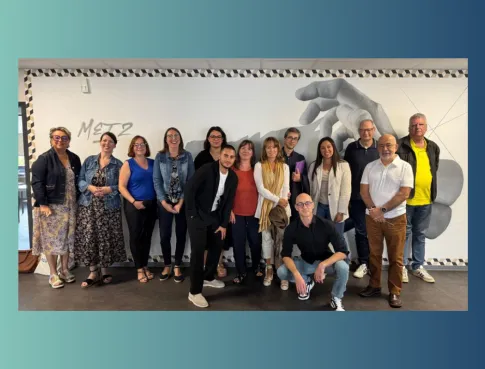 Rentrée des formateurs