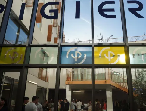 Afterwork d’inauguration des nouveaux locaux • PIGIER Montpellier