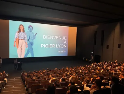 Une rentrée dynamique pour nos BTS 1ère année !