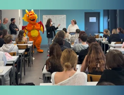 Une rentrée réussie pour nos BTS SAM et MCO