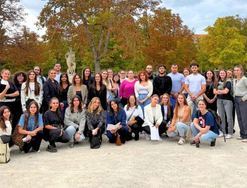 Intégration Bac+3 : Une aventure collective au cœur de Nîmes