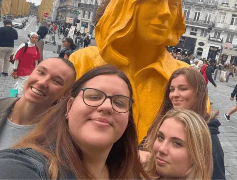 Une rentrée sous le signe de la cohésion !