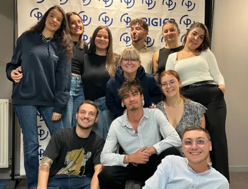 AMBASSADEUR PIGIER - UN ROLE CLE AU CŒUR DE LA VIE DU CAMPUS