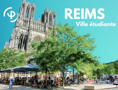 Bien vivre à Reims quand on est étudiant !
