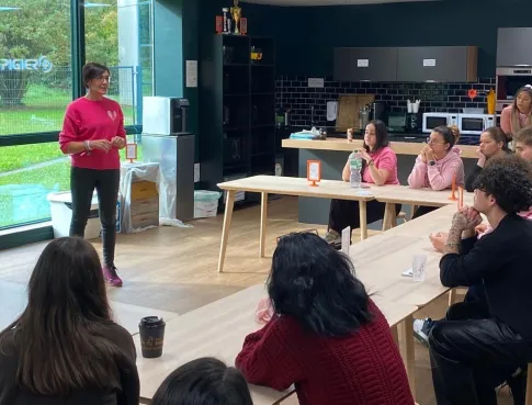 Octobre Rose : Pigier Mulhouse mobilisé pour la sensibilisation et la prévention