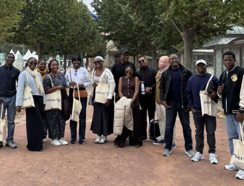 Journée d'intégration des étudiants internationaux à Pigier Lyon