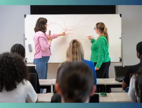 Bachelor Commerce en alternance : une expérience concrète au cœur de la réussite 