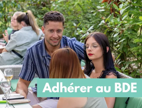 Pourquoi adhérer à l’association étudiante Pigier Reims ?