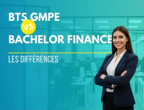 BTS Comptabilité et gestion : quelles différences avec un BTS GPME ou un Bachelor Finance ?