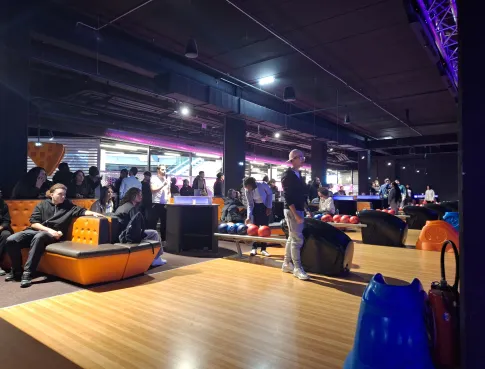 Focus sur le Team Building de nos BTS par Pigier SQY 