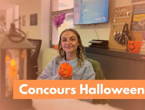 Halloween à Pigier Reims : concours de déguisement et bonne ambiance