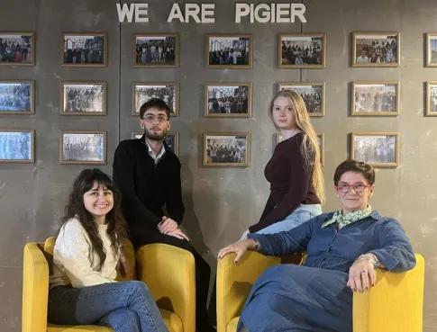 Nos conseillers en formation : les personnes qui vous accompagnent dès le début