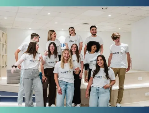 Nouvelle année, nouvelle équipe d’étudiants ambassadeurs à Pigier Dijon