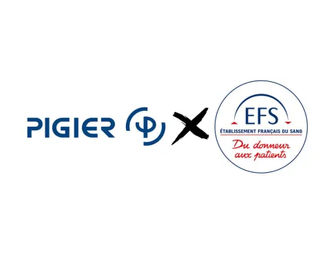 Les étudiants en MBA Communication s'engagent pour le don du sang !