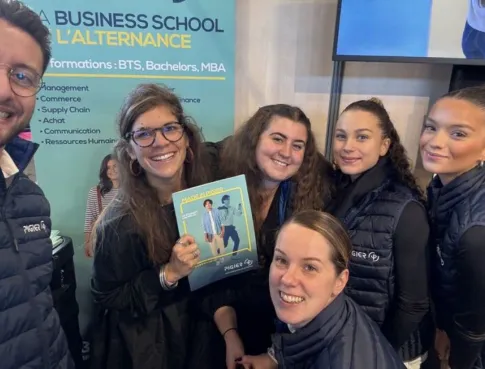 Pourquoi aller au Forum Avenir Etudiant des 28 et 29 Novembre 2025 à Reims ! 