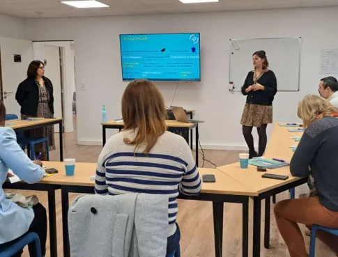 Réunion tuteurs chez Pigier Lorient, un moment important dans la vie de nos étudiants