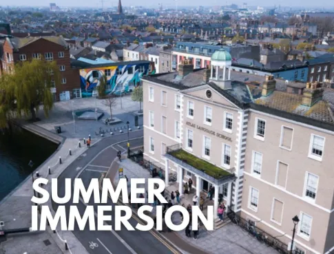 Summer Immersion Pigier Reims : partez à Dublin ou Montréal pour une expérience internationale ! 