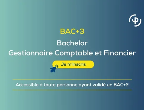 Zoom Formation Gestionnaire Comptable et Financier