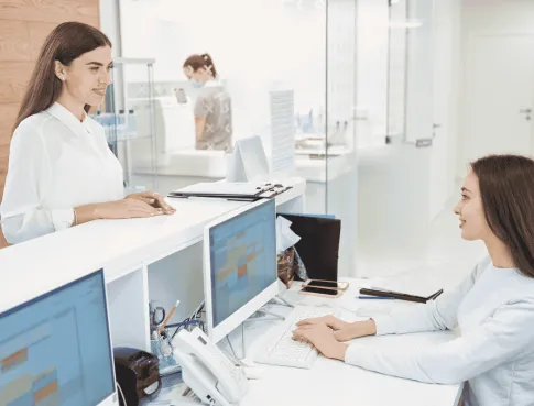 Formation secr&eacute;taire m&eacute;dicale : un m&eacute;tier stable et utile en 2025 - NICE