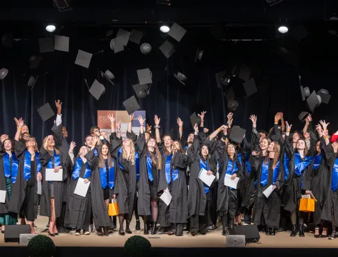 Remise des diplômes : la promotion 2025 bientôt à l’honneur !