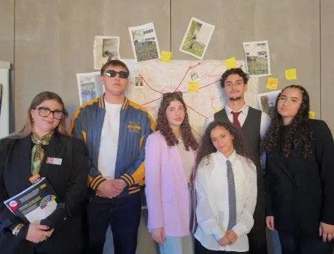 Je Filme Ma Formation : leur cr&eacute;ativit&eacute; en action